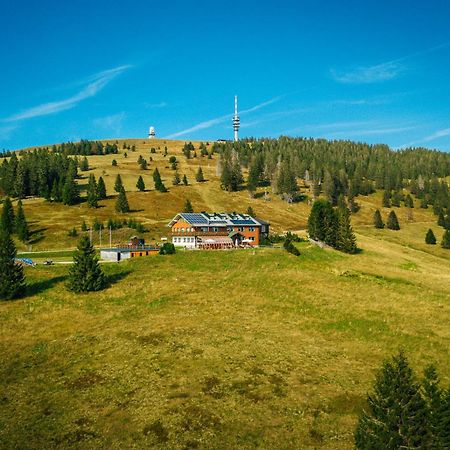 Berggasthof Zur Todtnauer Huette Feldberg  Extérieur photo