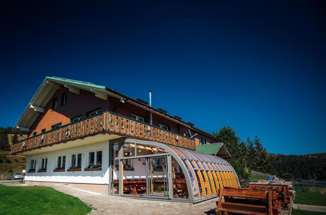 Berggasthof Zur Todtnauer Huette Feldberg  Extérieur photo