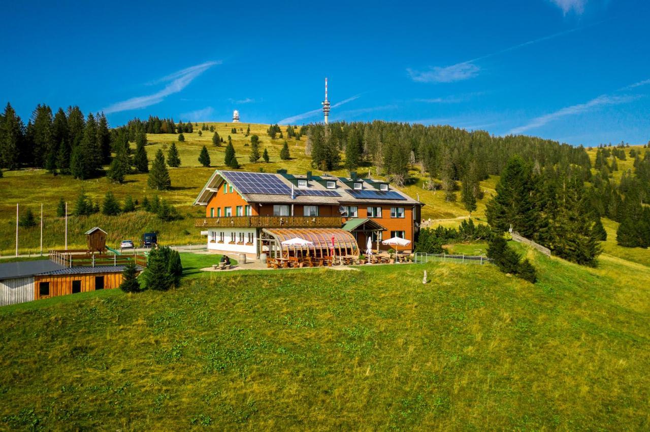 Berggasthof Zur Todtnauer Huette Feldberg  Extérieur photo