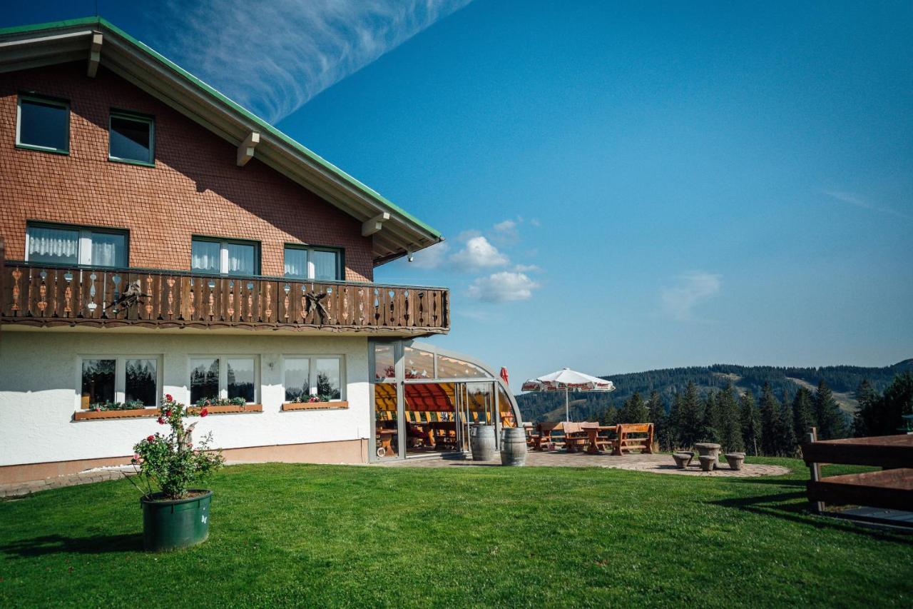 Berggasthof Zur Todtnauer Huette Feldberg  Extérieur photo