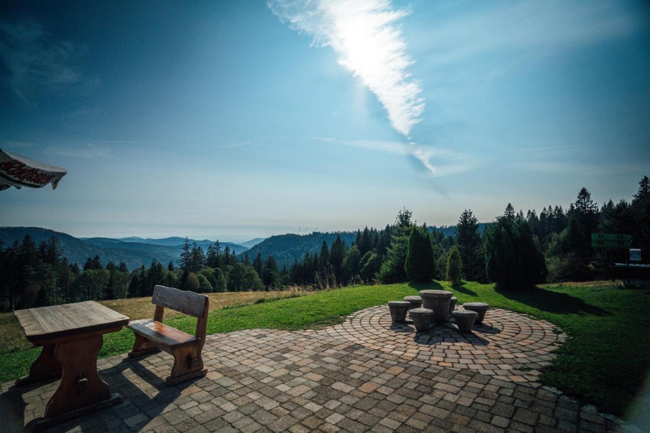 Berggasthof Zur Todtnauer Huette Feldberg  Extérieur photo