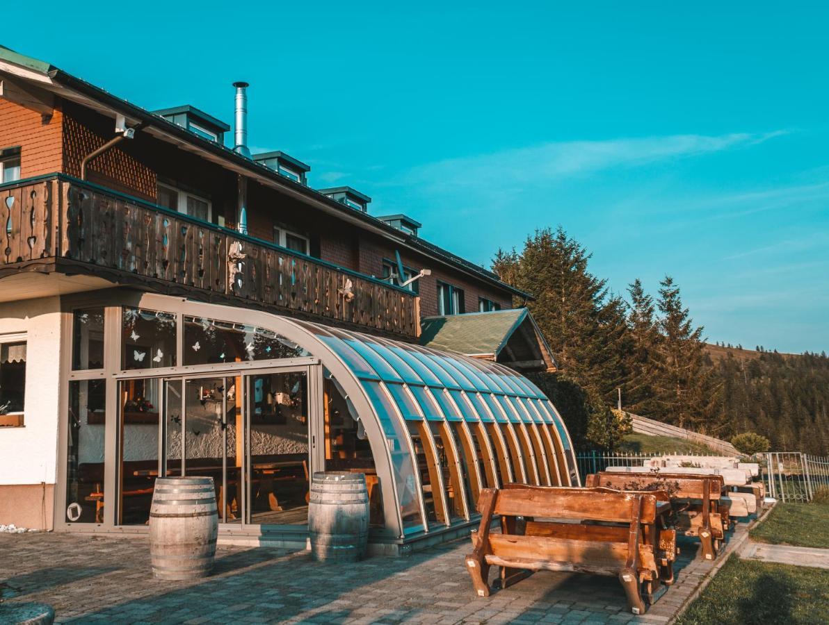 Berggasthof Zur Todtnauer Huette Feldberg  Extérieur photo