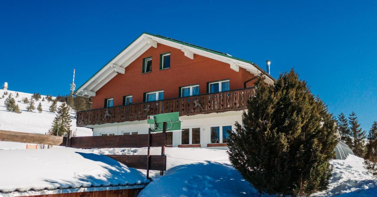Berggasthof Zur Todtnauer Huette Feldberg  Extérieur photo