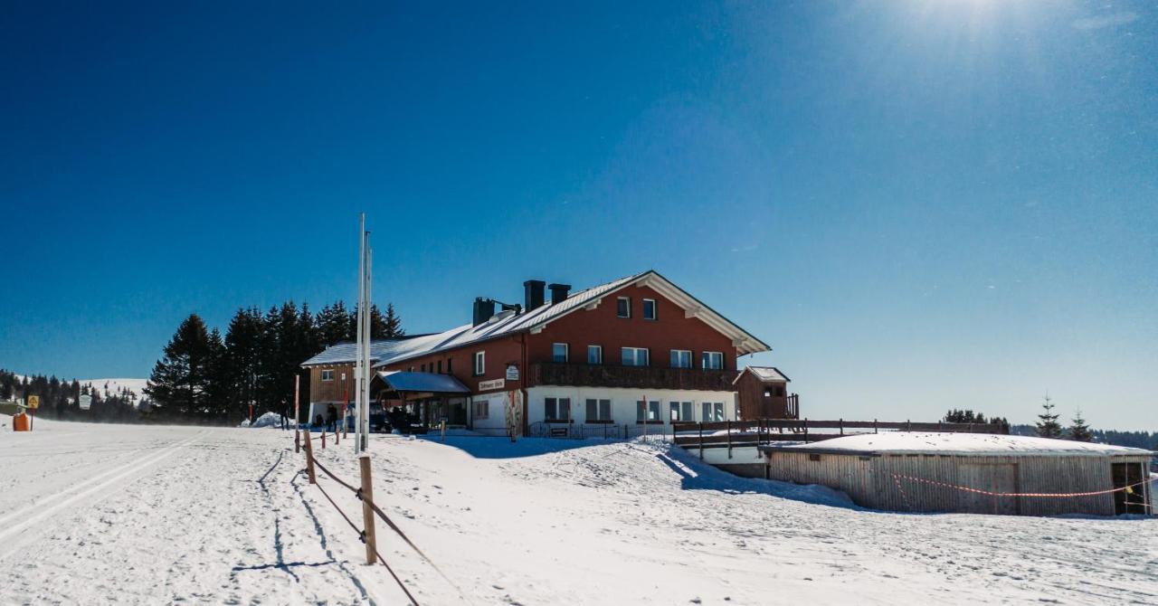 Berggasthof Zur Todtnauer Huette Feldberg  Extérieur photo