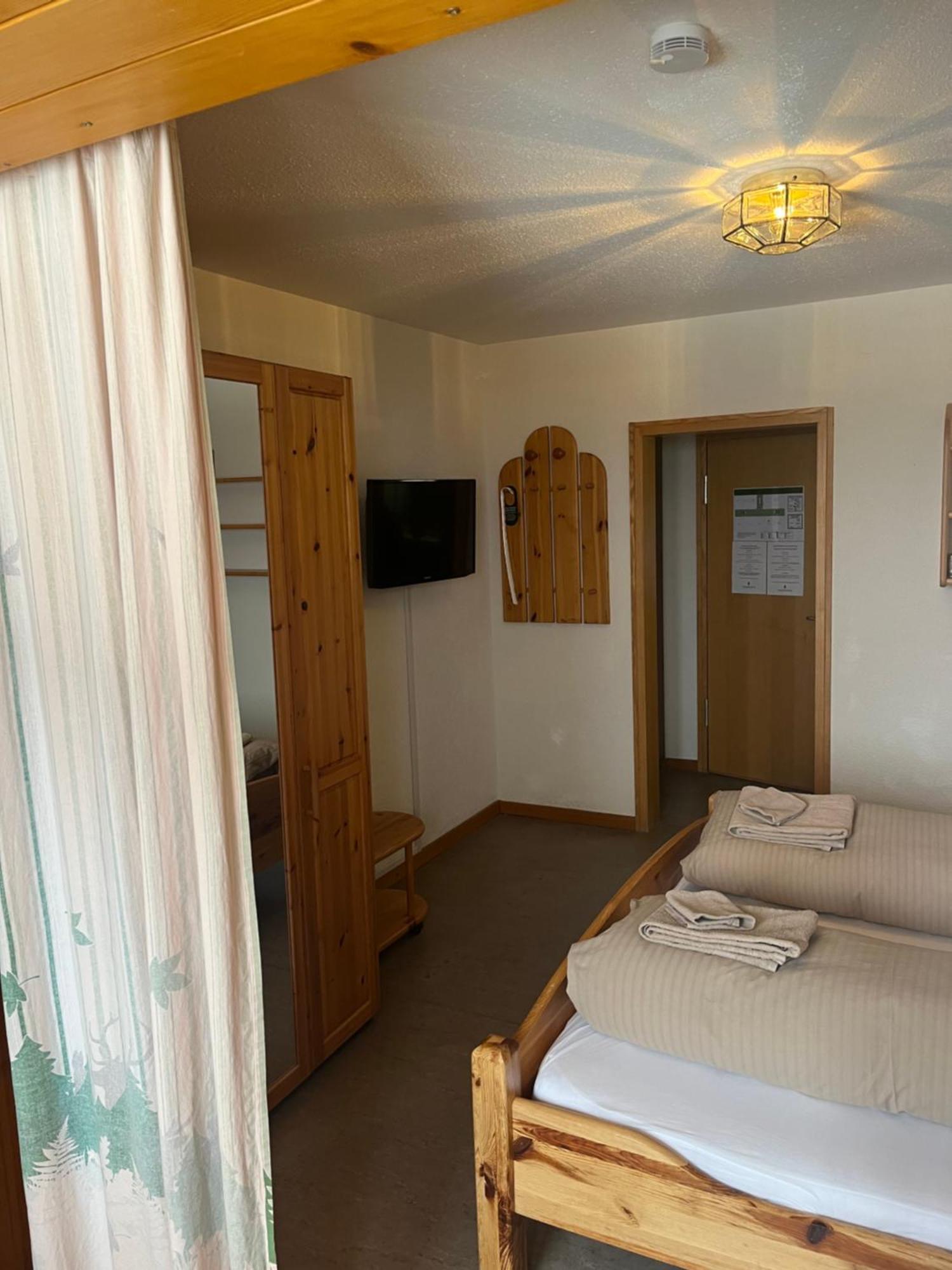 Berggasthof Zur Todtnauer Huette Feldberg  Extérieur photo
