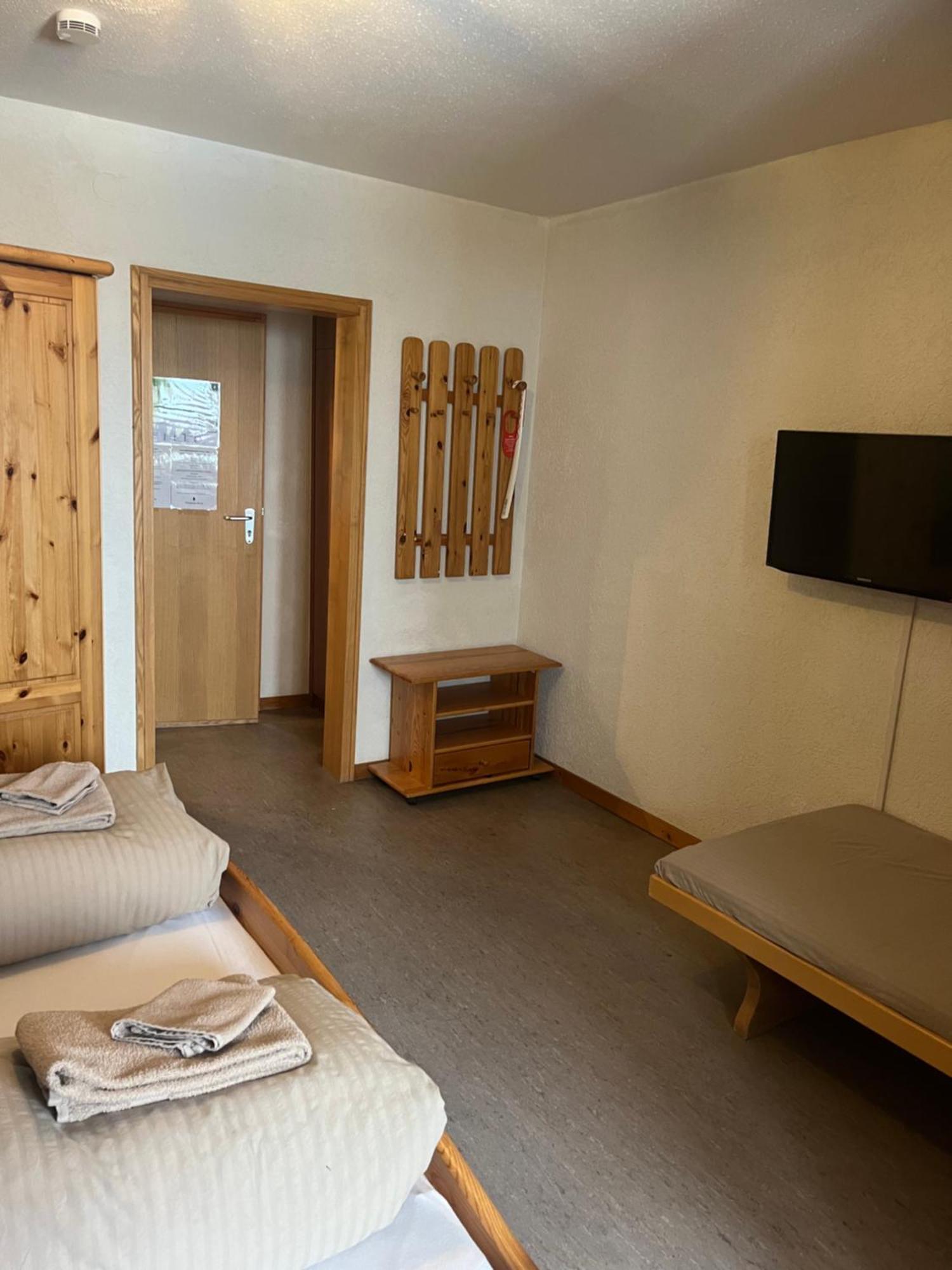 Berggasthof Zur Todtnauer Huette Feldberg  Extérieur photo