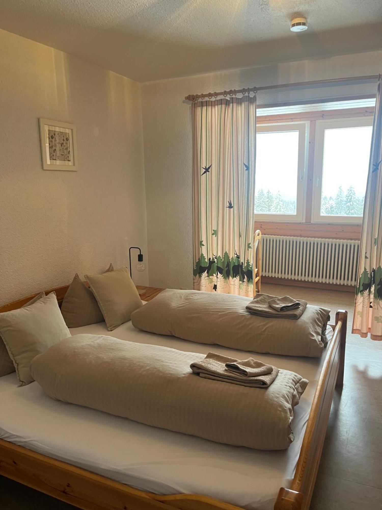Berggasthof Zur Todtnauer Huette Feldberg  Extérieur photo